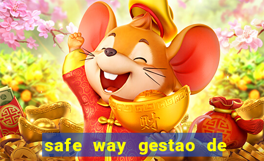 safe way gestao de recursos financeiros